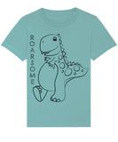 Roarsome Dinosaur Organic Cotton Toddler T Shirt
