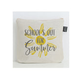 Schools out for summer washbag