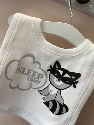 Sleep Thief Bib