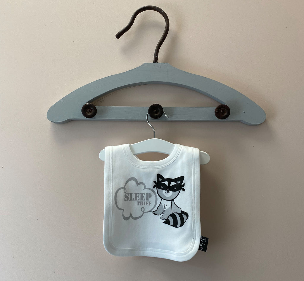 Sleep Thief Bib