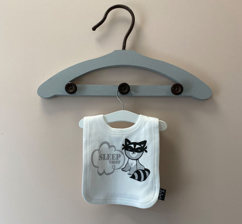 Sleep Thief Bib