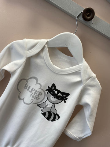 Sleep Thief Babygrow