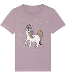 Unicorn Organic Cotton Toddler T Shirt