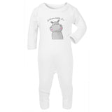 Welcome Little One Cute Jola Animals Babygrow
