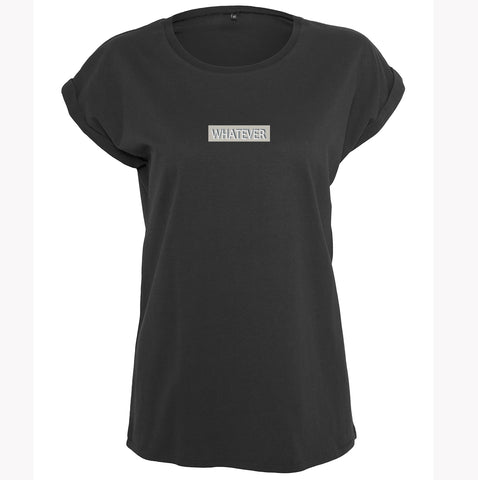 Organic Cotton T Shirt Whatever