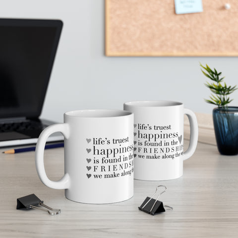 Jola Friendship Mug