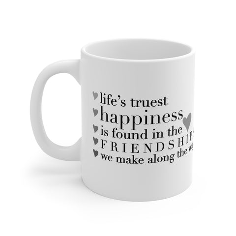 Jola Friendship Mug