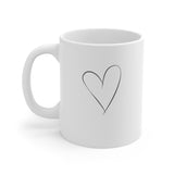 Jola Coffee Mug - Jola Heart Amusing Definition White Mug for Coffee Lovers