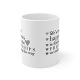 Jola Friendship Mug