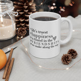 Jola Friendship Mug