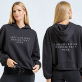 Jola Drawstring Hoodie