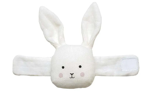 Arm Rattle - teddy or bunny
