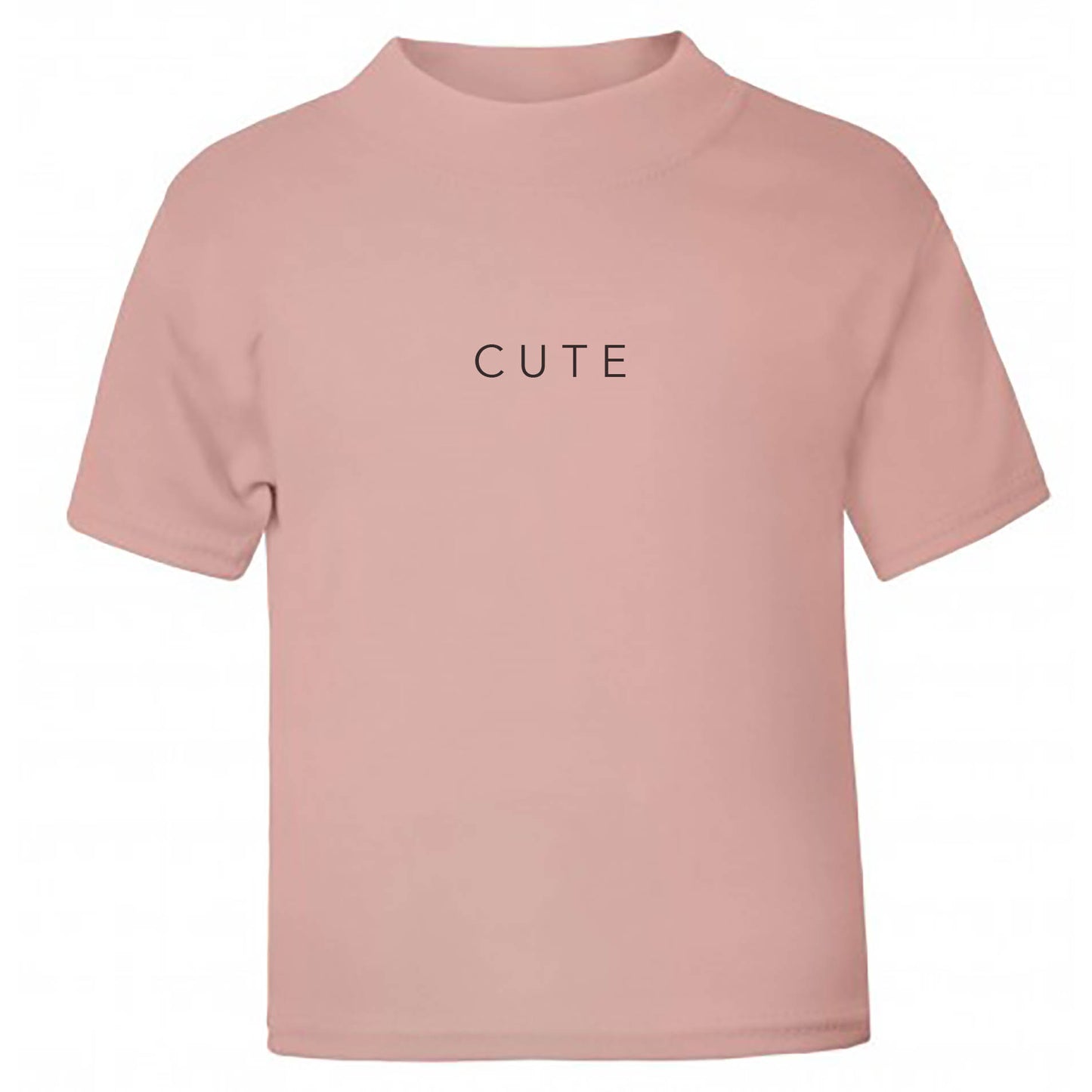 Petite Jola Personalised Name Toddler 100% cotton T Shirt
