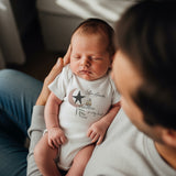 New Beginnings Baby vest