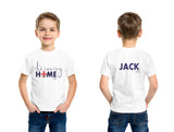 It's coming Home Euros 2024 Kids T Shirt