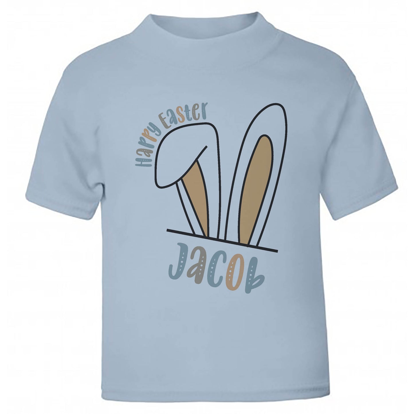 Happy Easter Toddler T Shirt