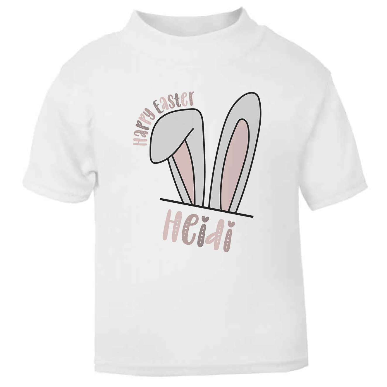 Happy Easter Toddler T Shirt
