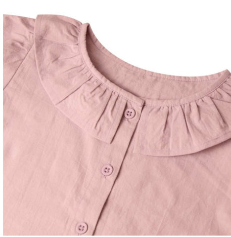 Toddler Frill Shorts and top set