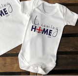 It's coming Home Euros 2024 Kids T Shirt