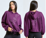 Jola Drawstring Hoodie