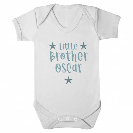 Little Brother stars Baby Vest