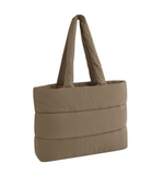 Jola Quilted Tote Bag