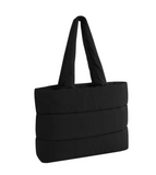 Jola Quilted Tote Bag