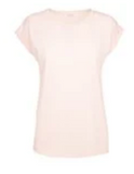 Cotton Cuffed T Shirt Carry Love Forward - 20% donation to East Cheshire Hospice
