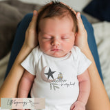 New Beginnings Baby vest