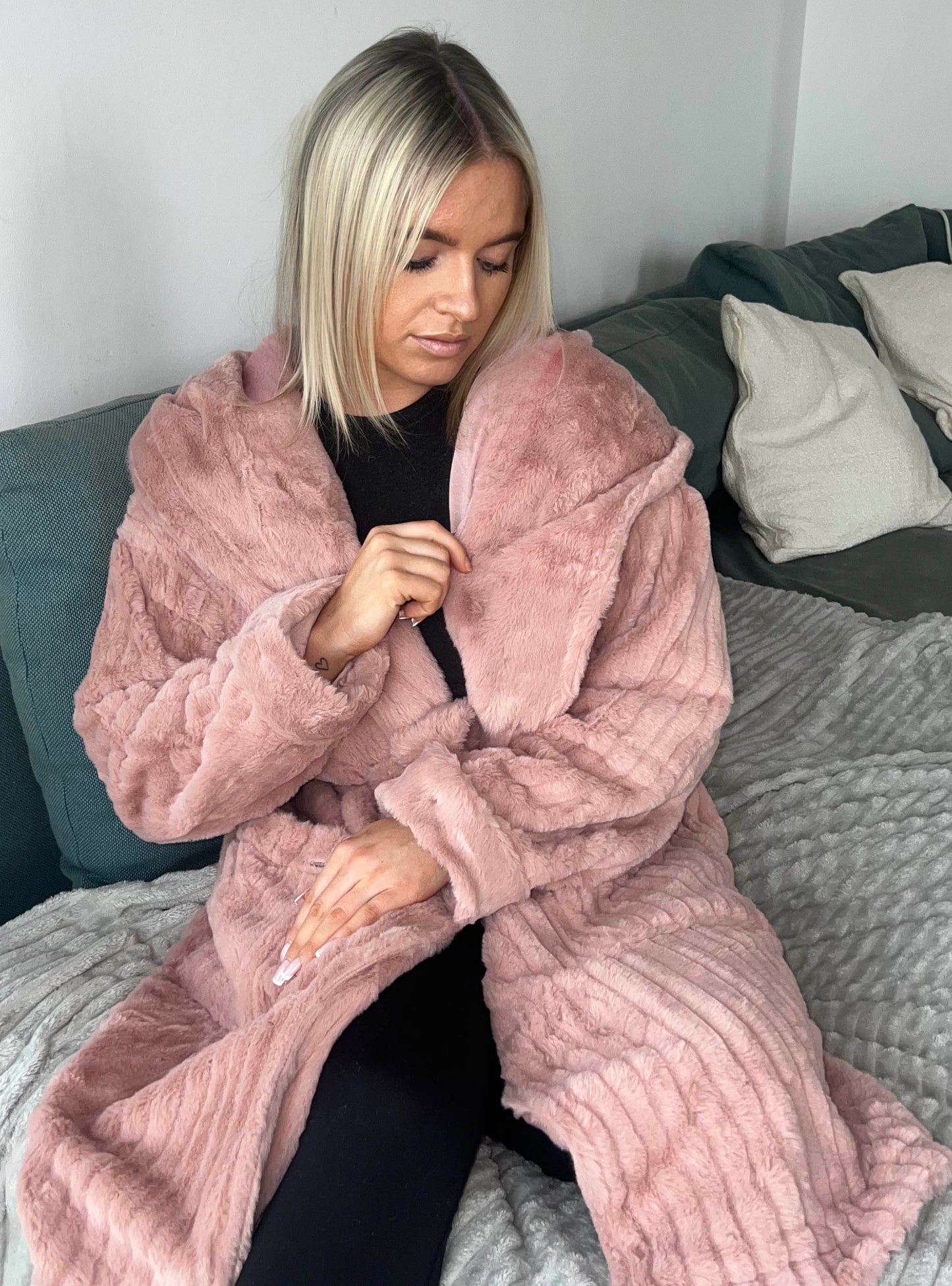 Cloud Adult Dressing Gown Robe