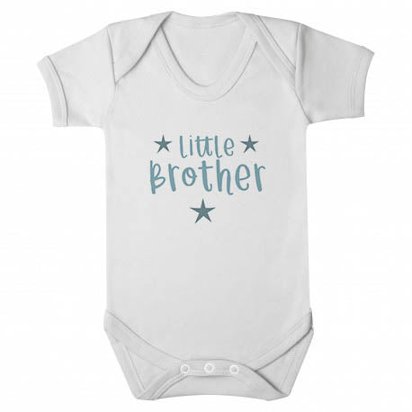 Little Brother stars Baby Vest