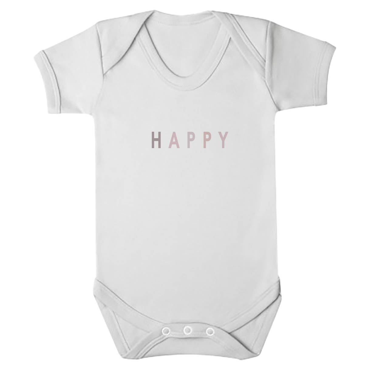 Happy Baby vest