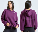 Jola Drawstring Hoodie