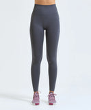 Jola Ribbed leggings with pocket