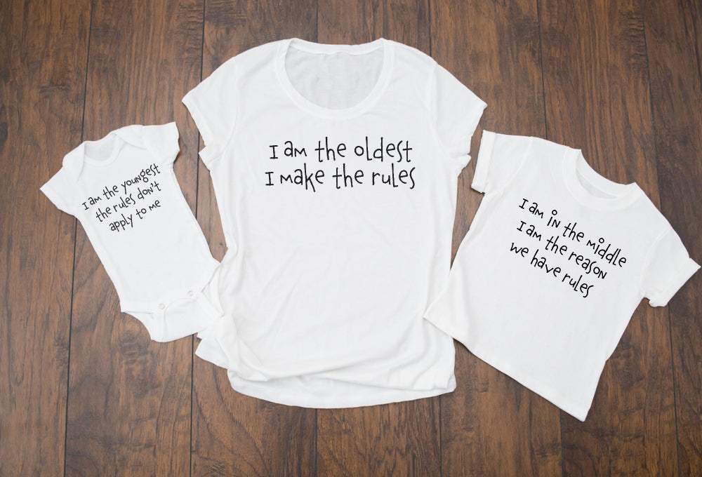 Cotton Kids T shirt & Vest Sets