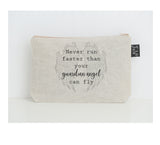 Angel small make up bag