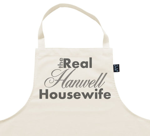 Personalised Real Housewife City Apron