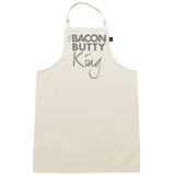 Apron Best Bacon Butty King