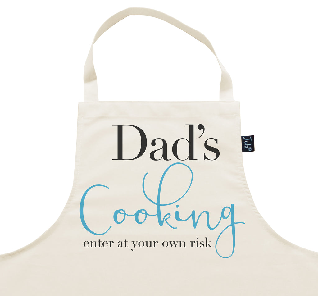 Apron Dad's Cooking