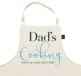 Apron Dad's Cooking