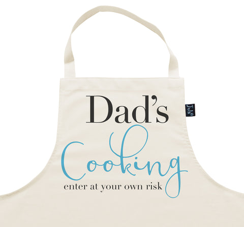Apron Dad's Cooking