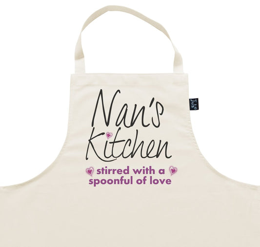 Nan's Kitchen Love Apron