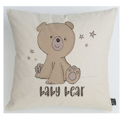Baby Bear cushion