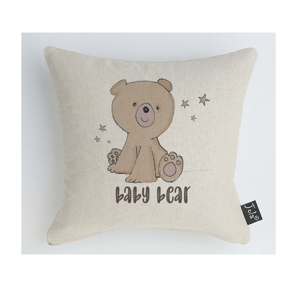 Baby Bear cushion