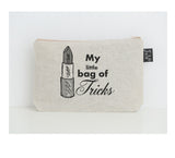 My little Bag of Tricks small make up bag