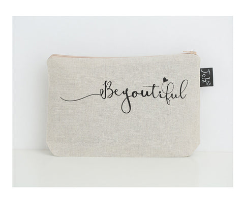 BeYOUtiful small make up bag