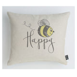 Bee Happy Cushion