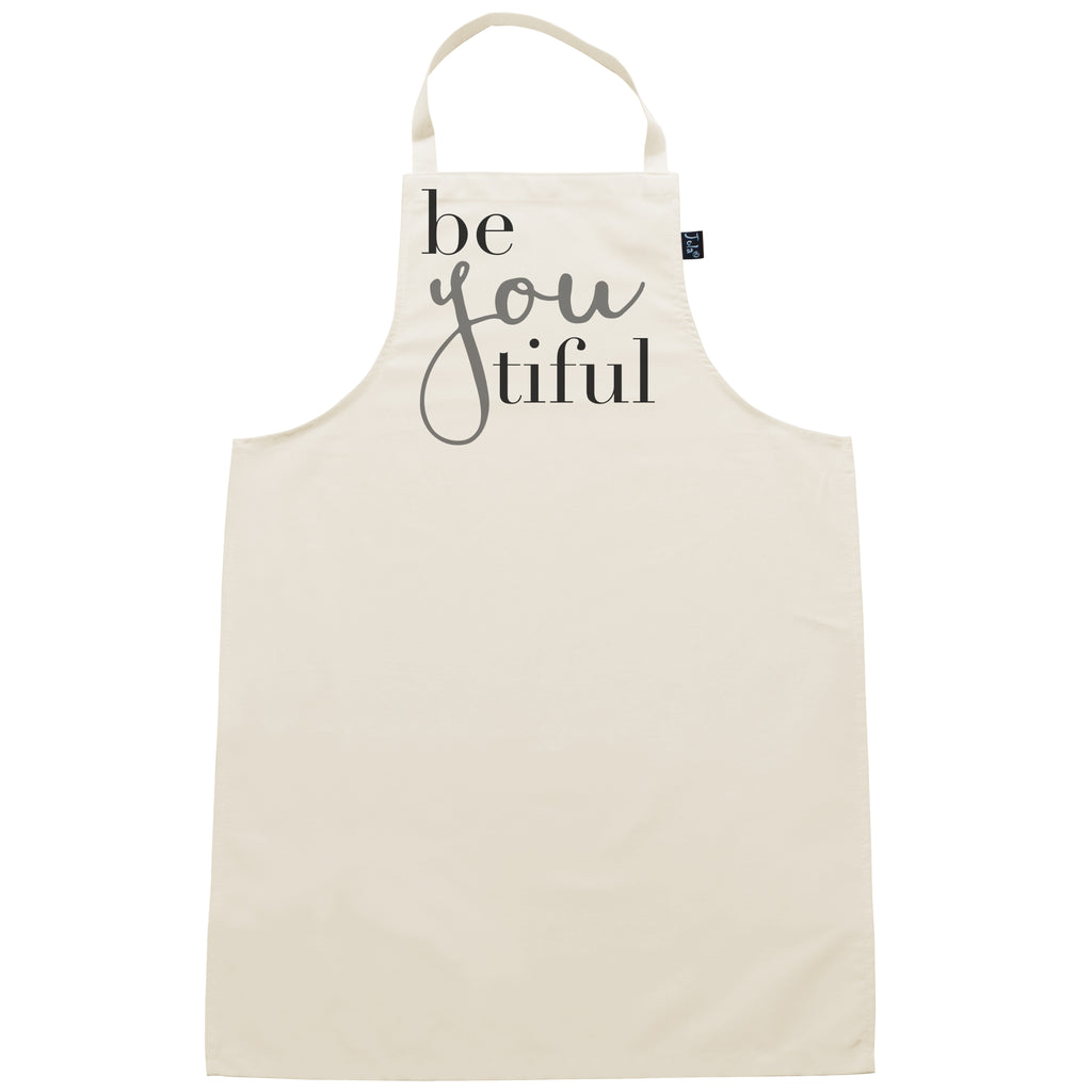 Beyoutiful apron