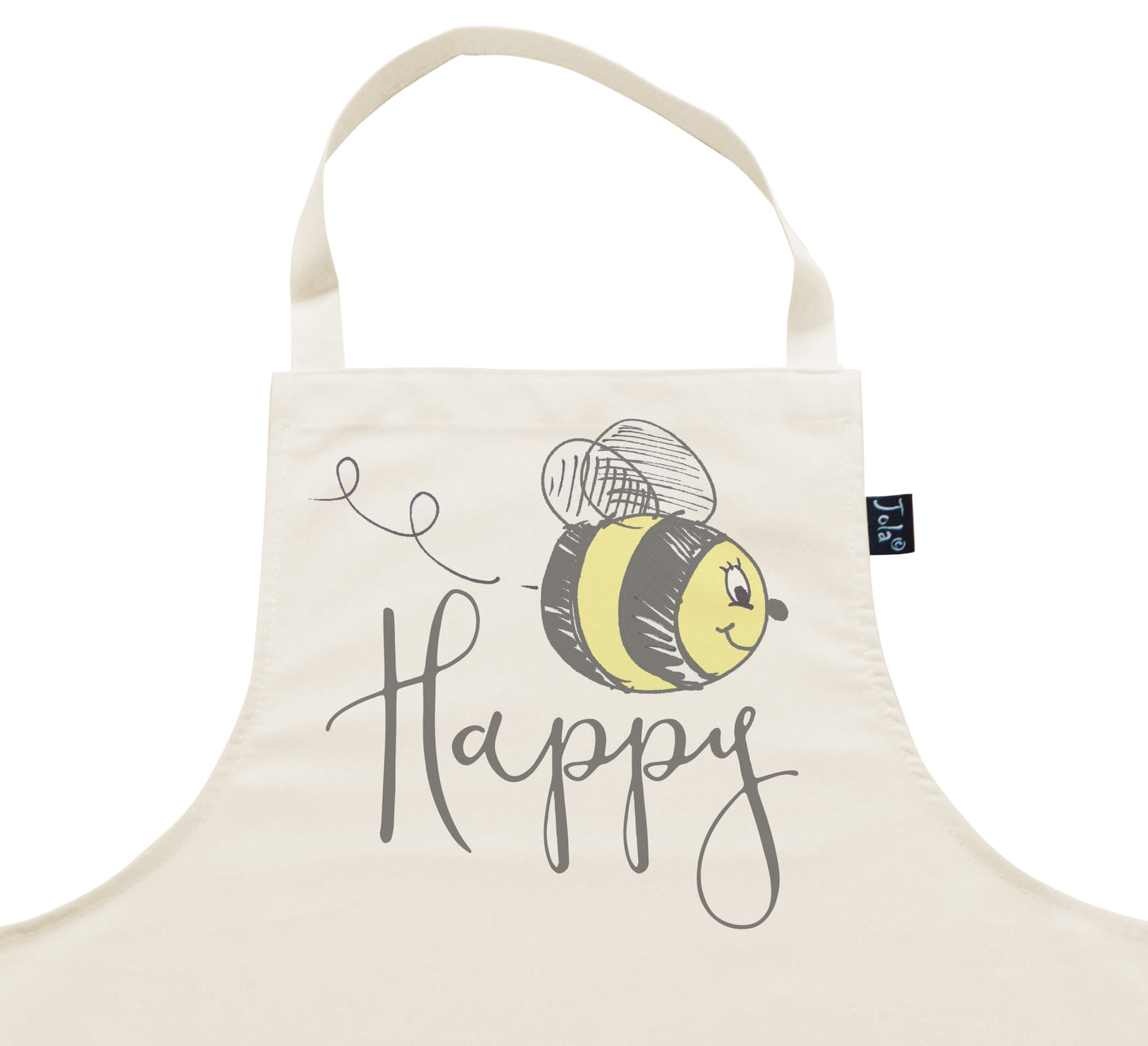 Bee Happy Apron