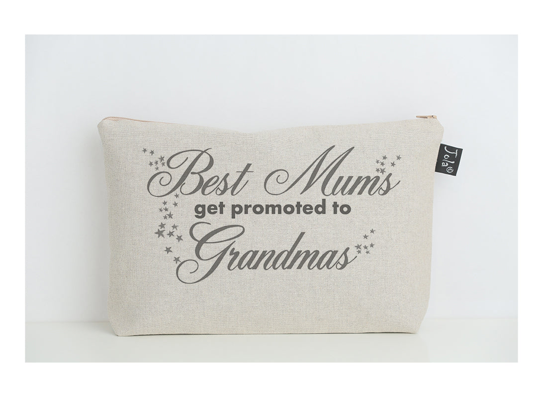 Best Mums get Promoted to Grandma's make up bag